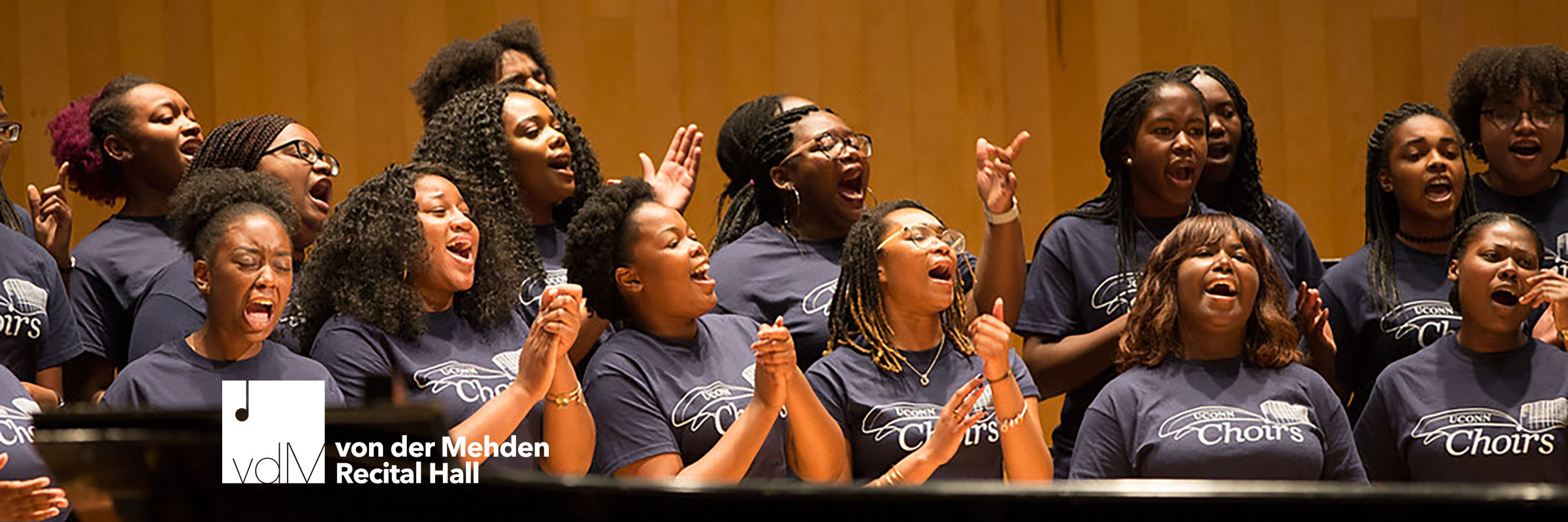 vdm uconn choirs